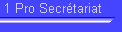 1 Pro Secrtariat
